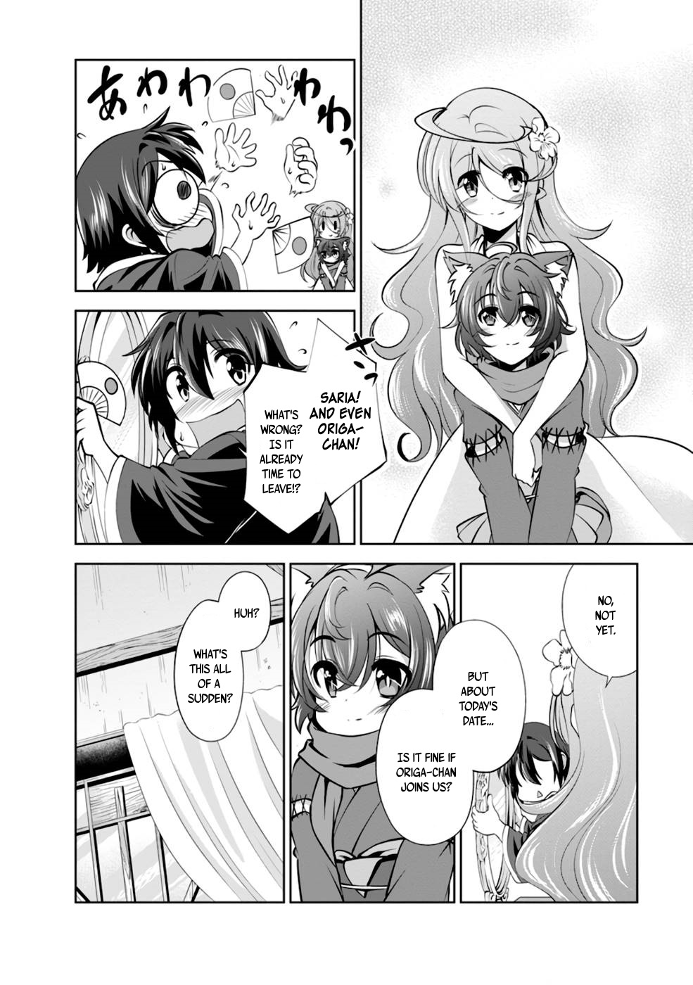 Read Shinka no Mi EN Manga Online