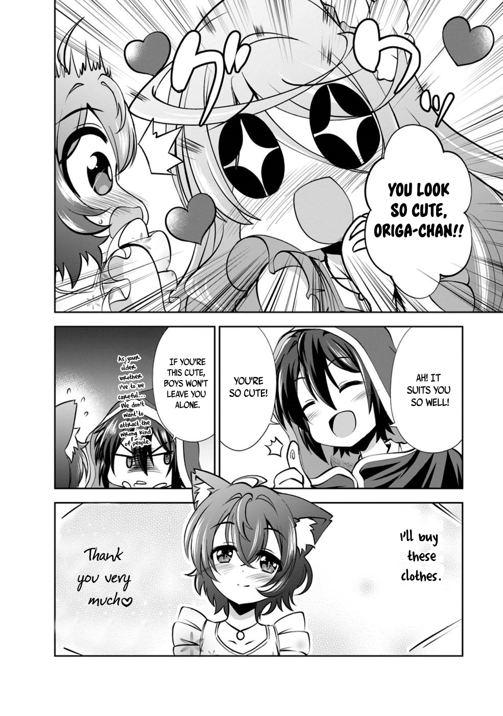 Read Shinka no Mi EN Manga Online