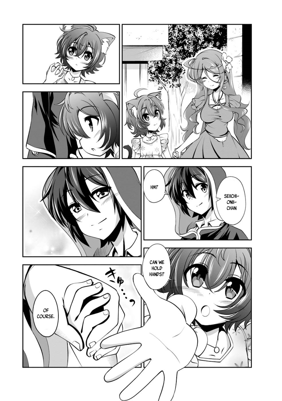 Read Shinka no Mi EN Manga Online