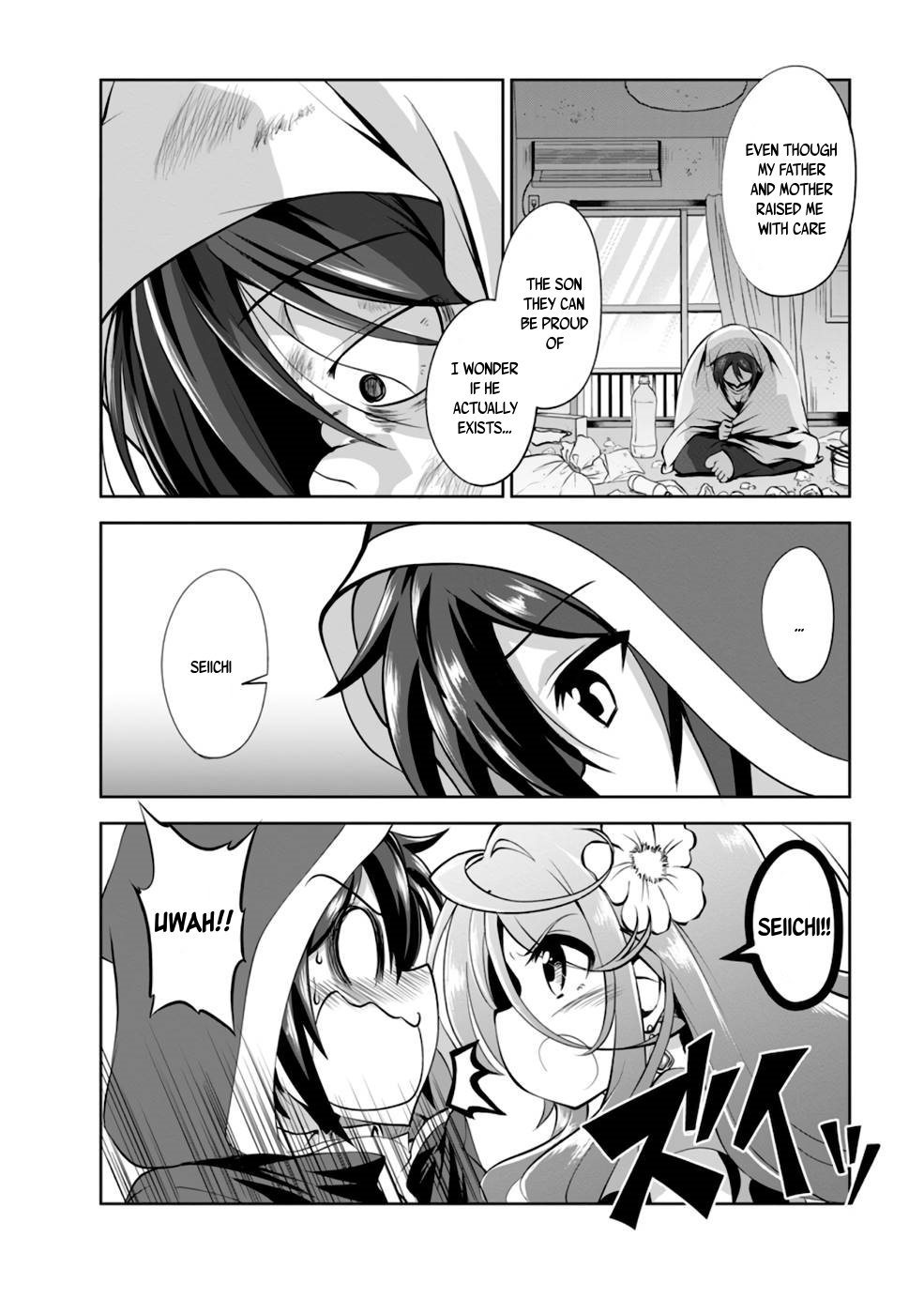 Read Shinka no Mi EN Manga Online