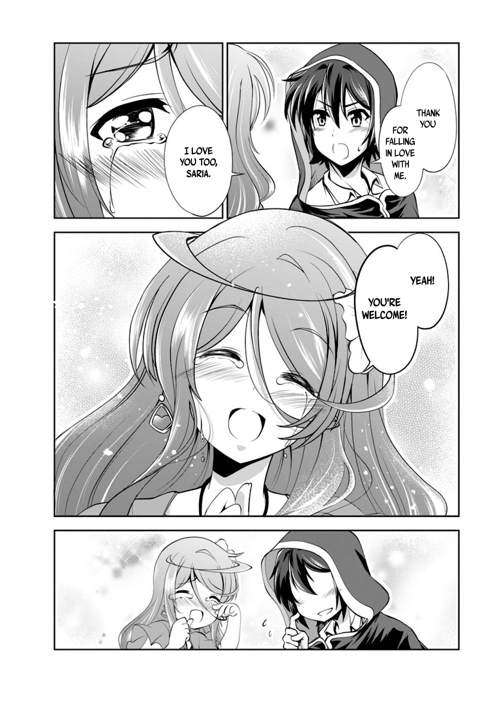 Read Shinka no Mi EN Manga Online