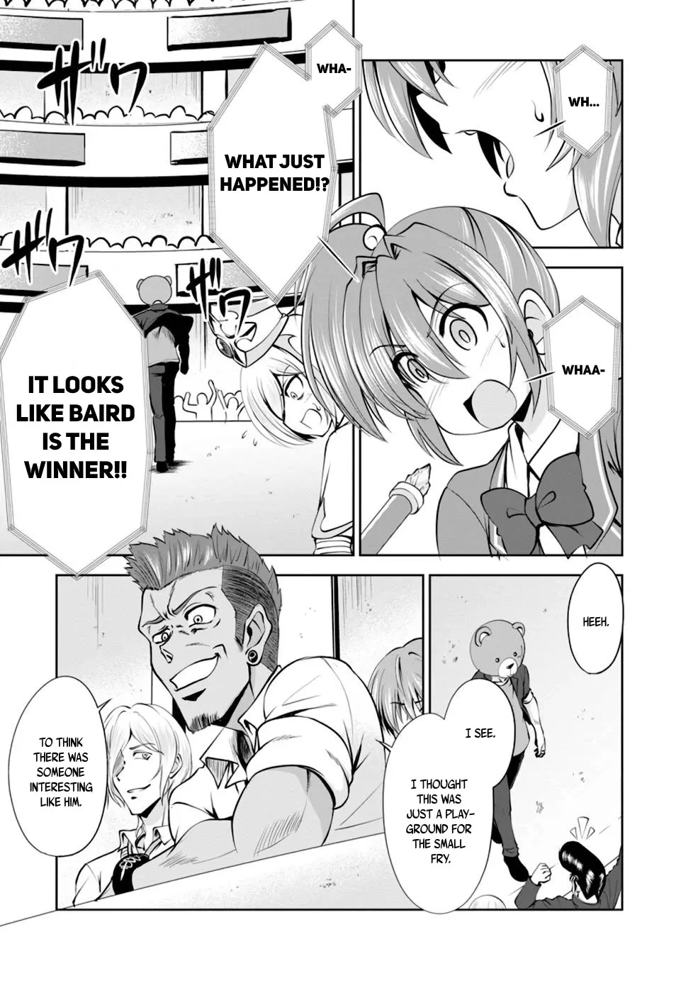 Read Shinka no Mi EN Manga Online