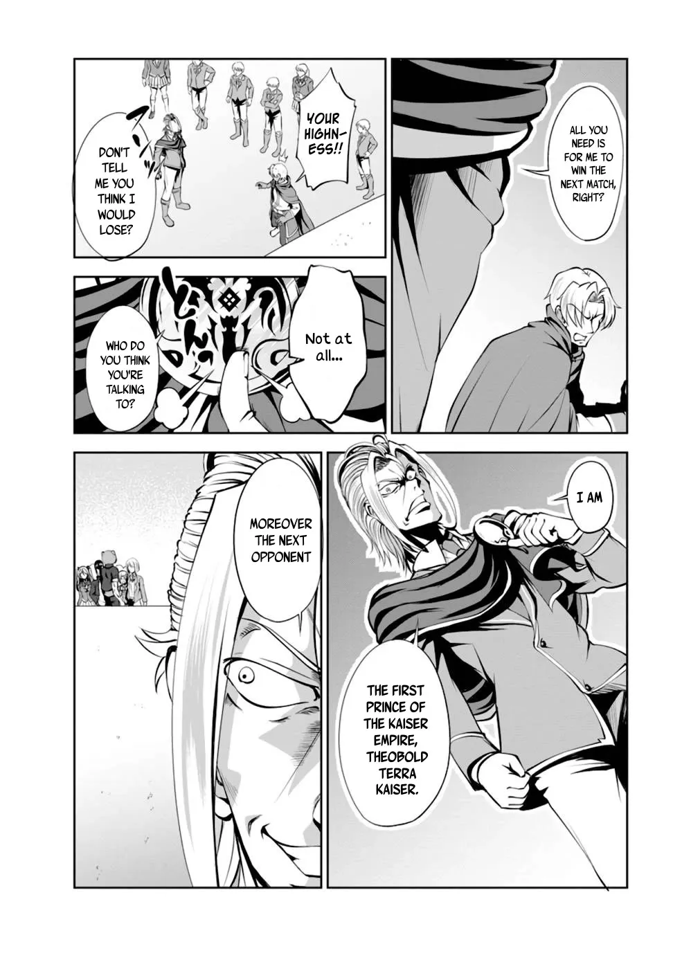 Read Shinka no Mi EN Manga Online