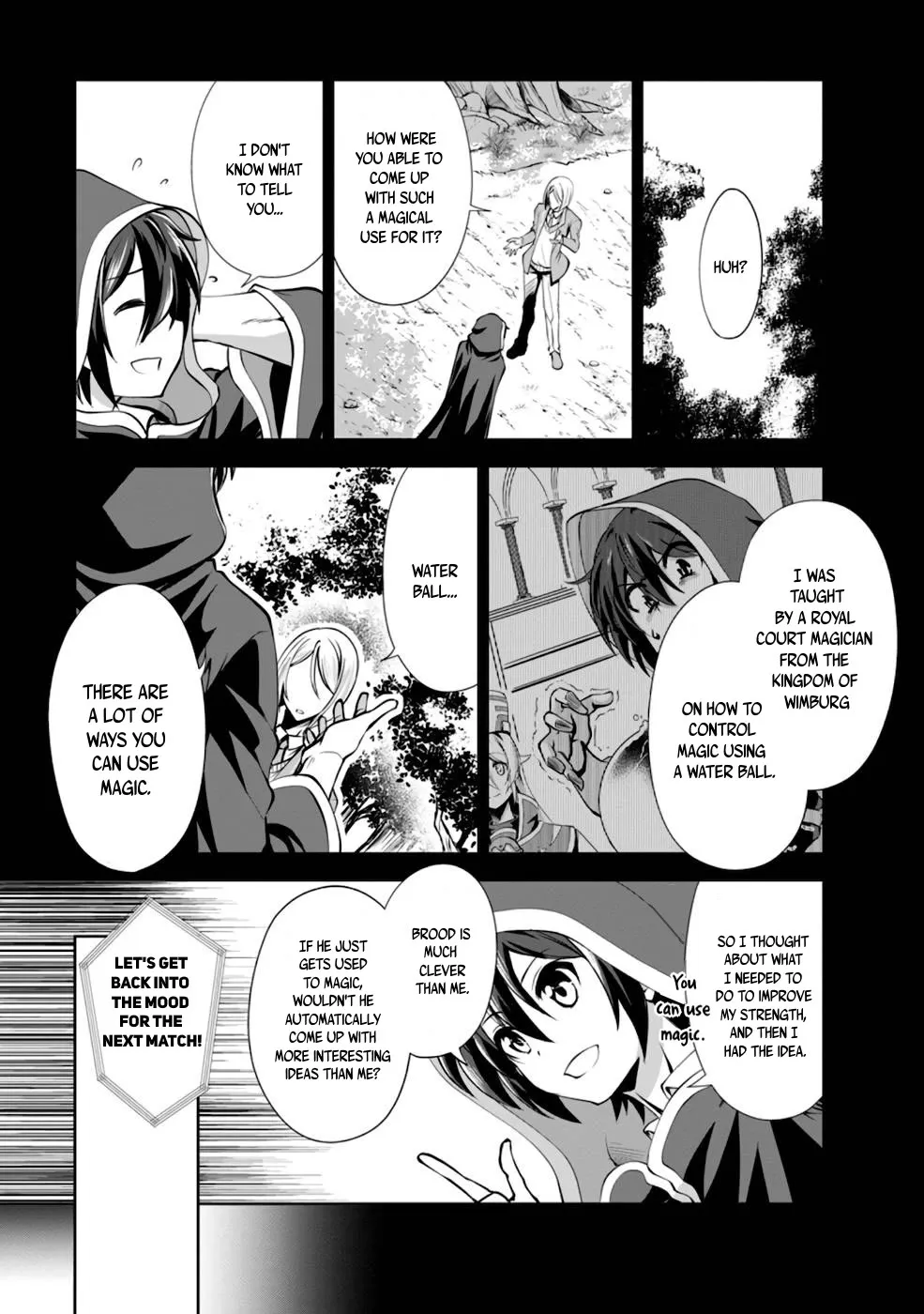 Read Shinka no Mi EN Manga Online