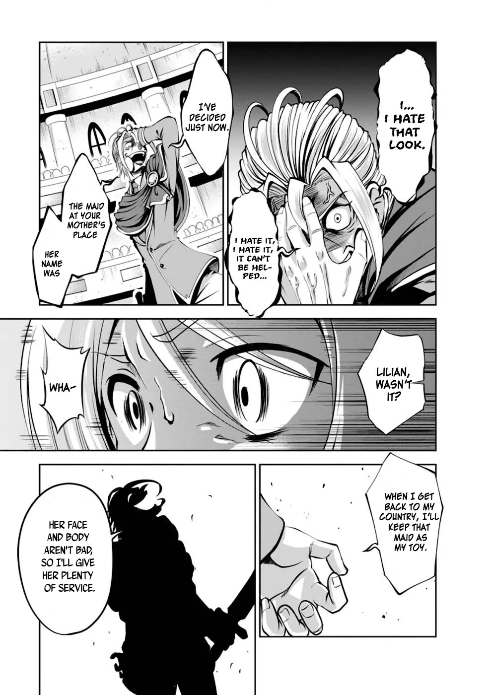 Read Shinka no Mi EN Manga Online