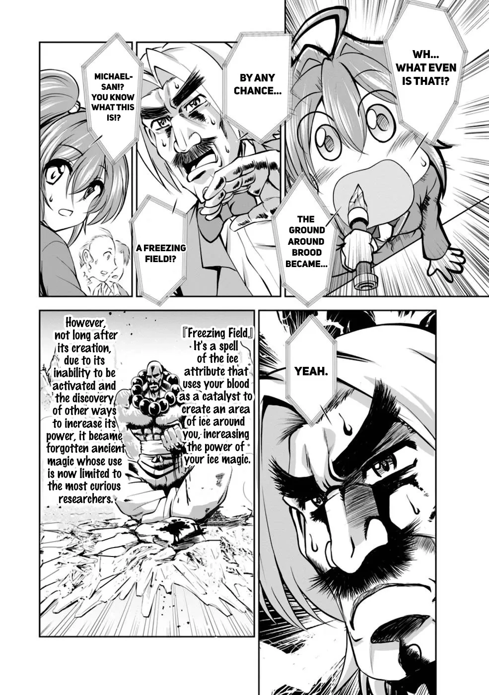 Read Shinka no Mi EN Manga Online