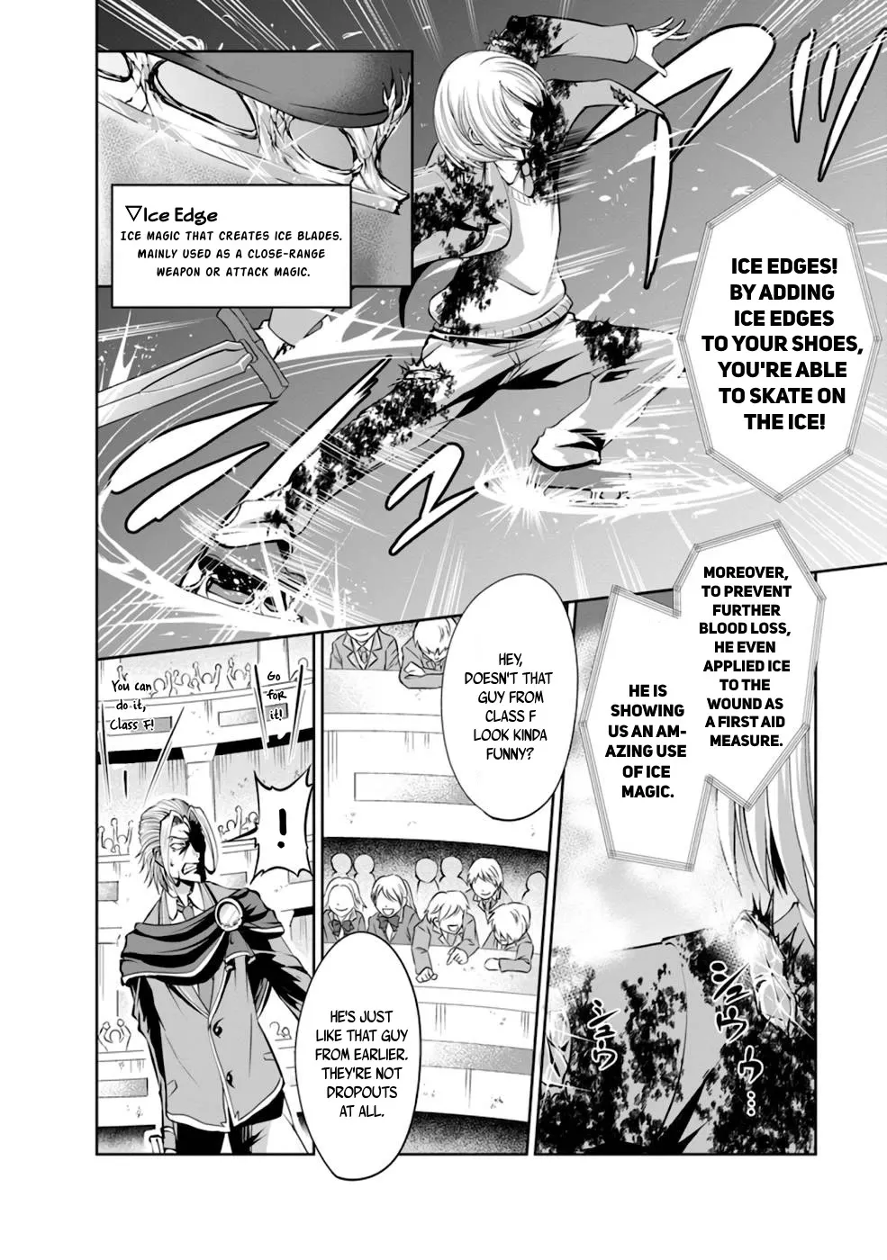 Read Shinka no Mi EN Manga Online