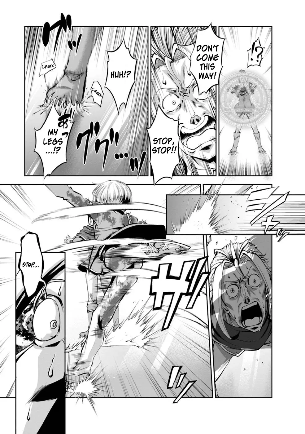 Read Shinka no Mi EN Manga Online