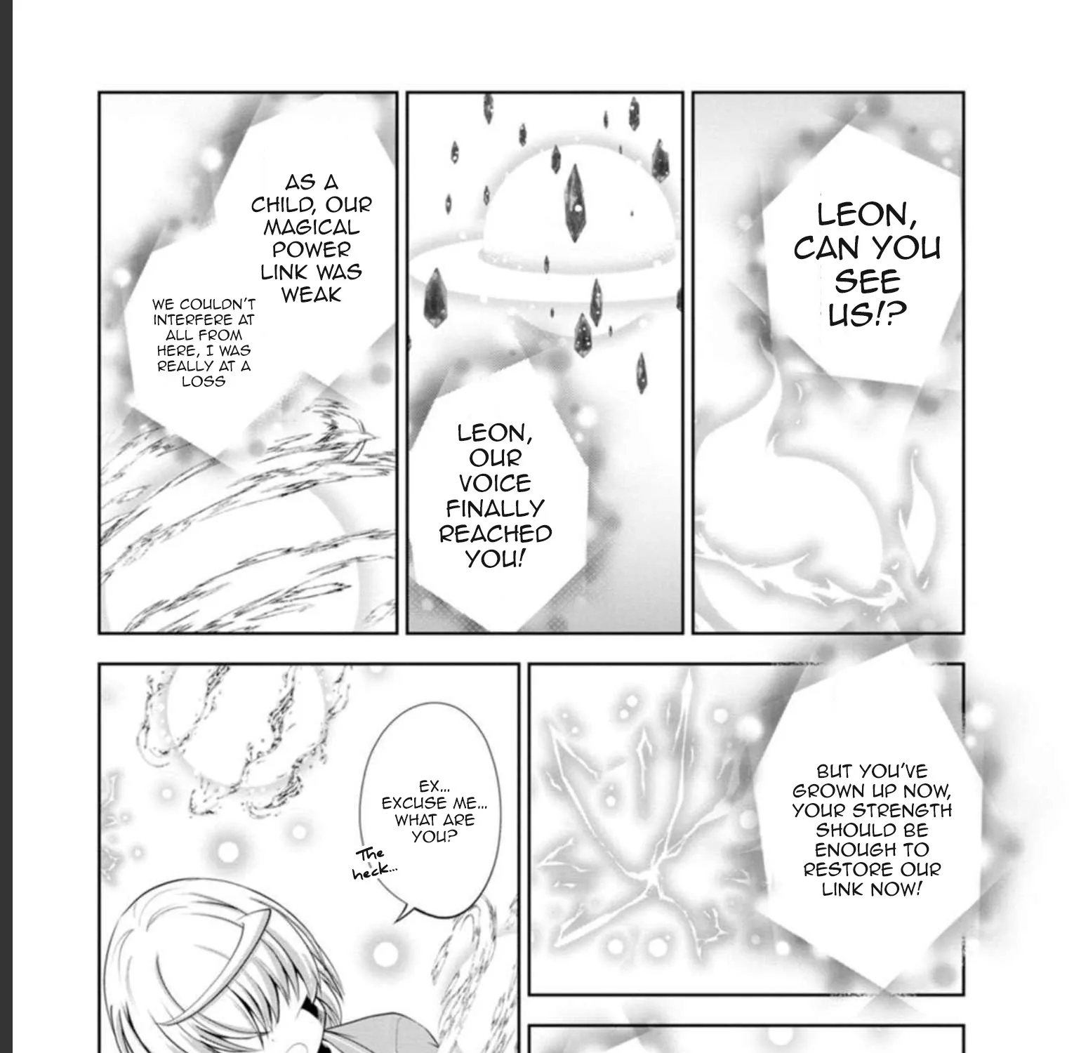 Read Shinka no Mi EN Manga Online