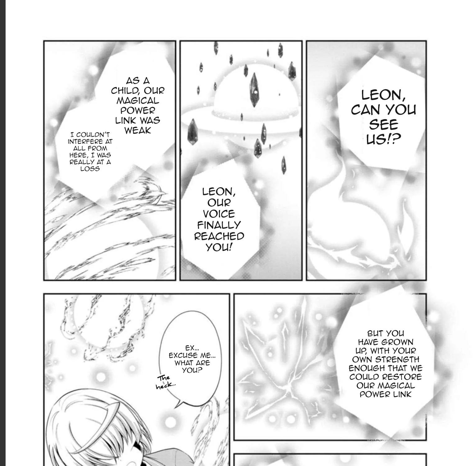 Read Shinka no Mi EN Manga Online