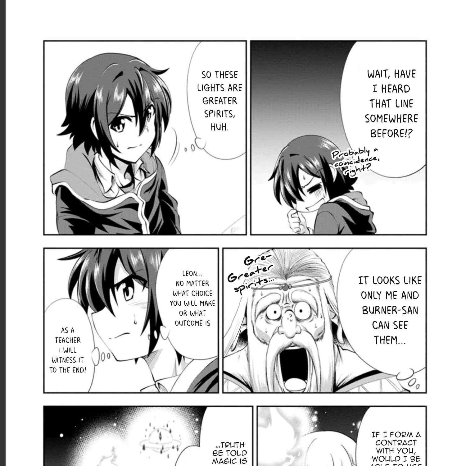 Read Shinka no Mi EN Manga Online