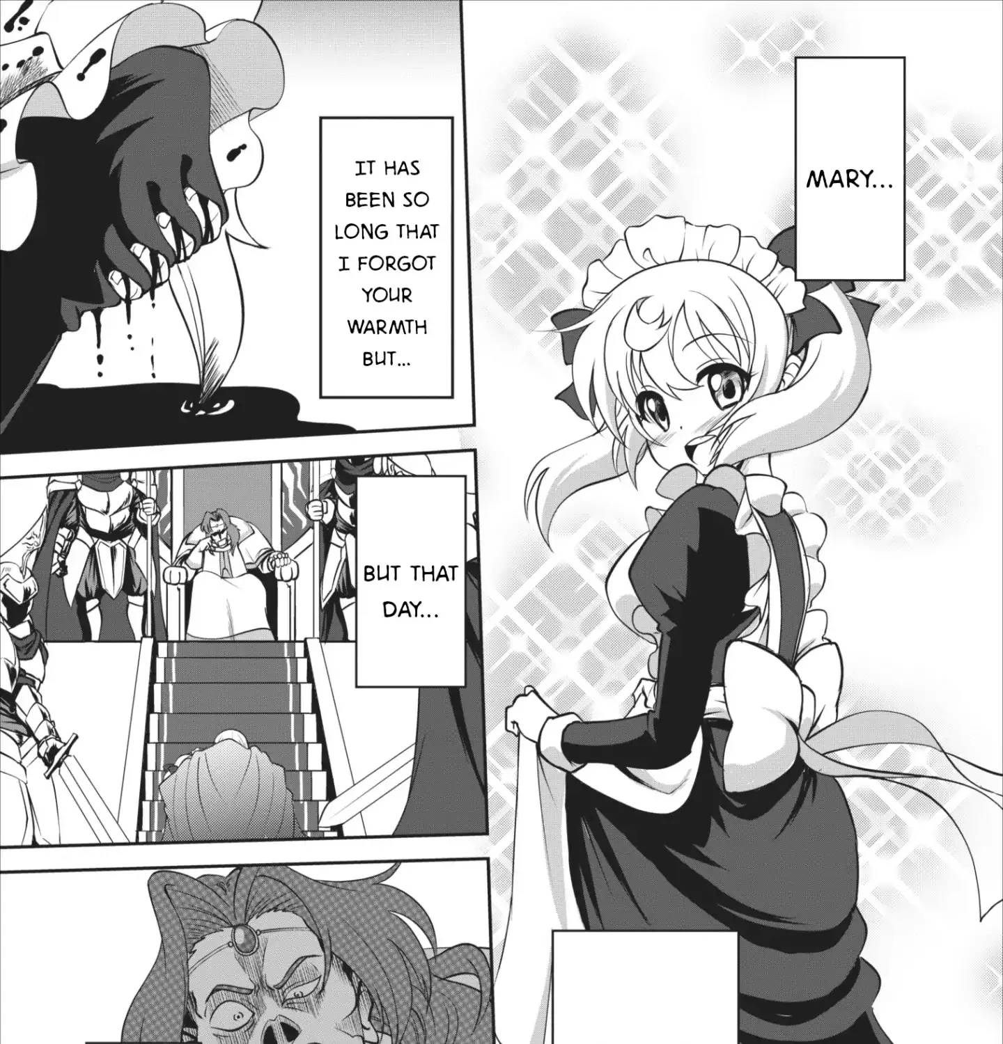 Read Shinka no Mi EN Manga Online