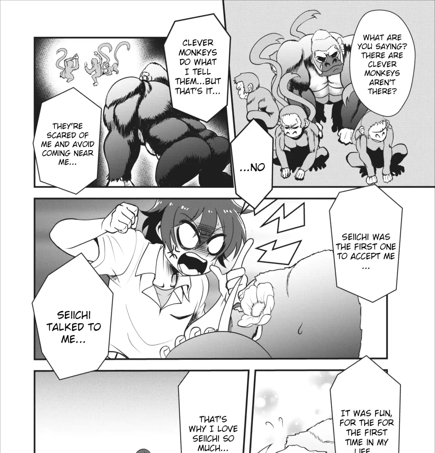 Read Shinka no Mi EN Manga Online