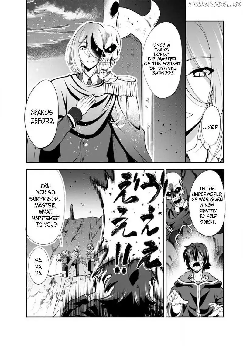 Read Shinka no Mi EN Manga Online
