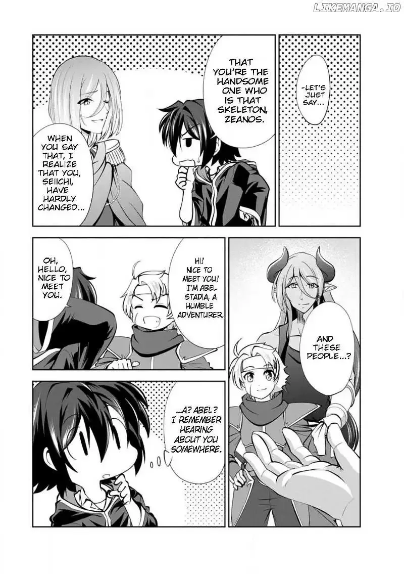 Read Shinka no Mi EN Manga Online