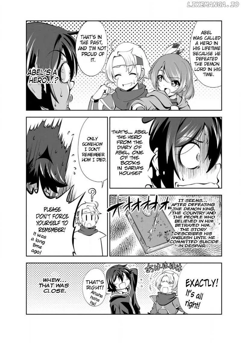 Read Shinka no Mi EN Manga Online