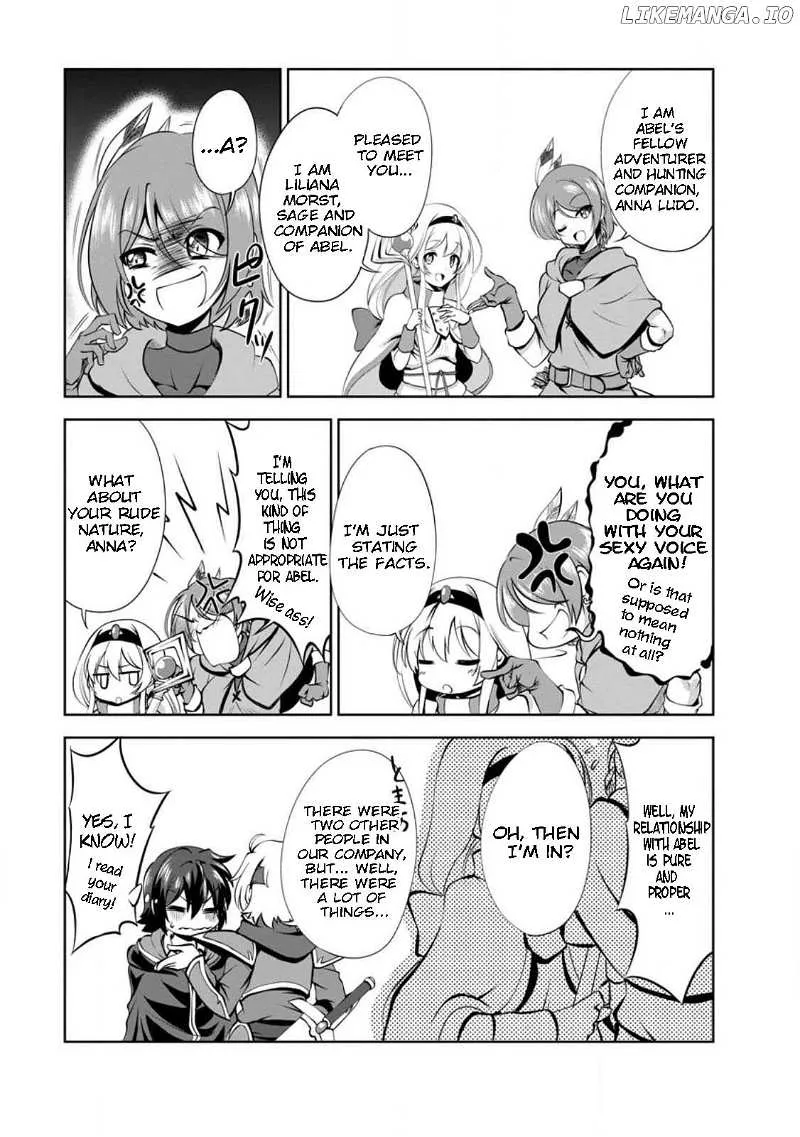 Read Shinka no Mi EN Manga Online