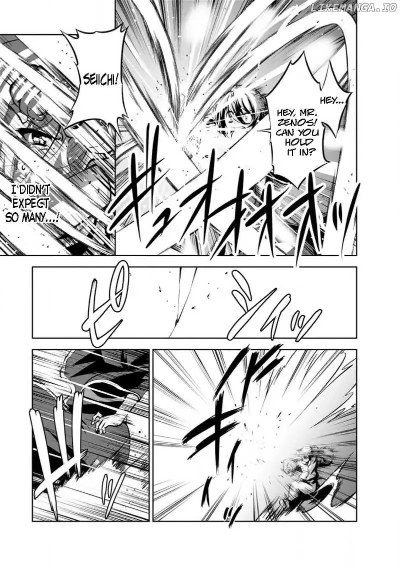 Read Shinka no Mi EN Manga Online