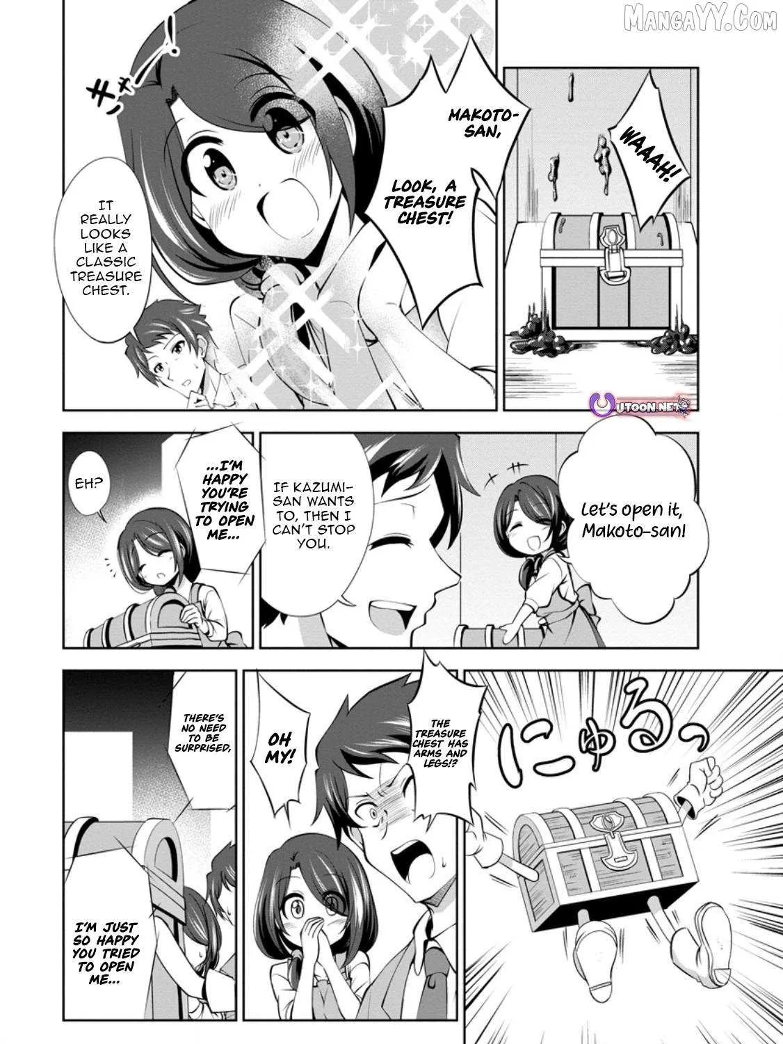 Read Shinka no Mi EN Manga Online