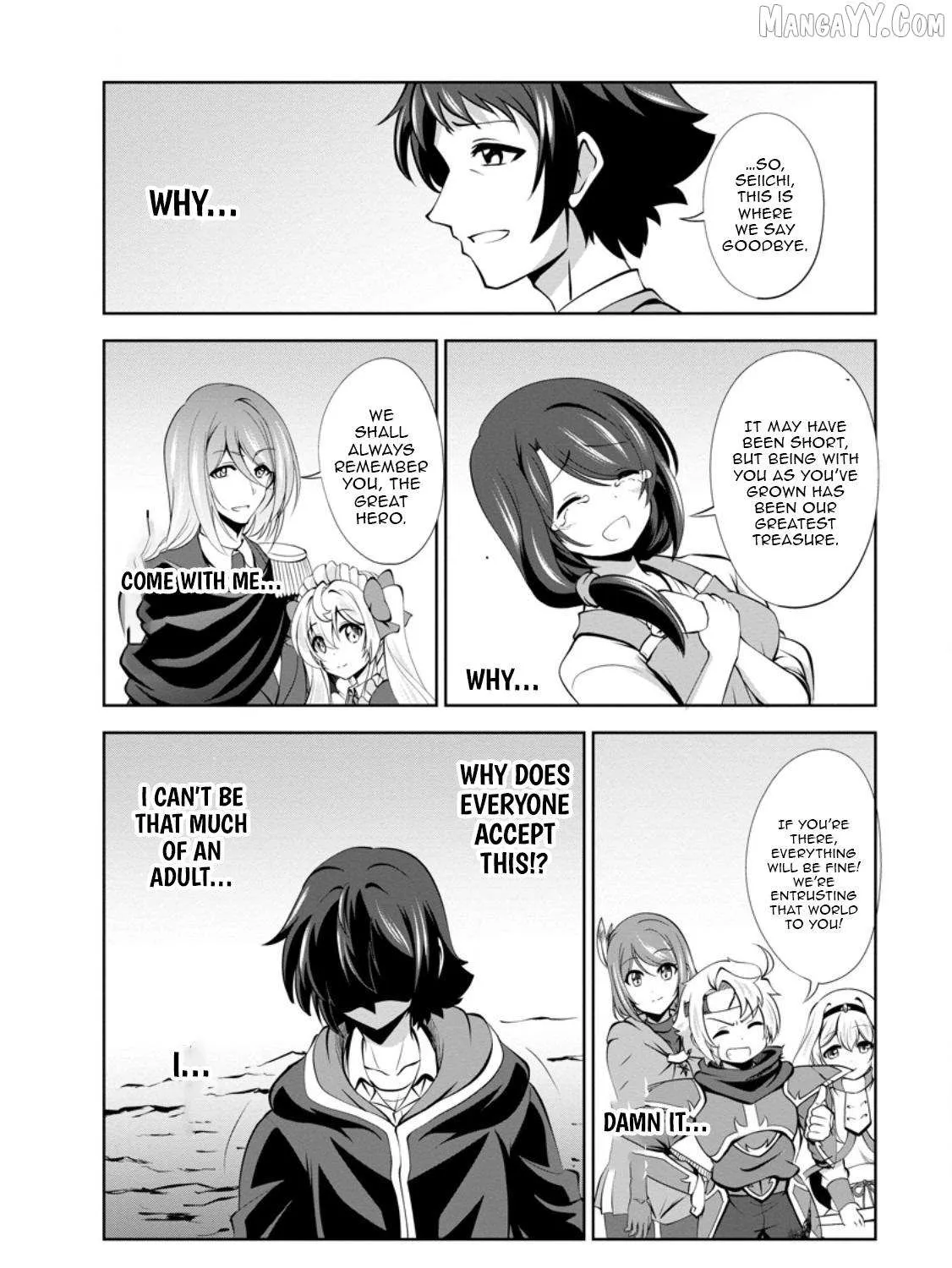 Read Shinka no Mi EN Manga Online