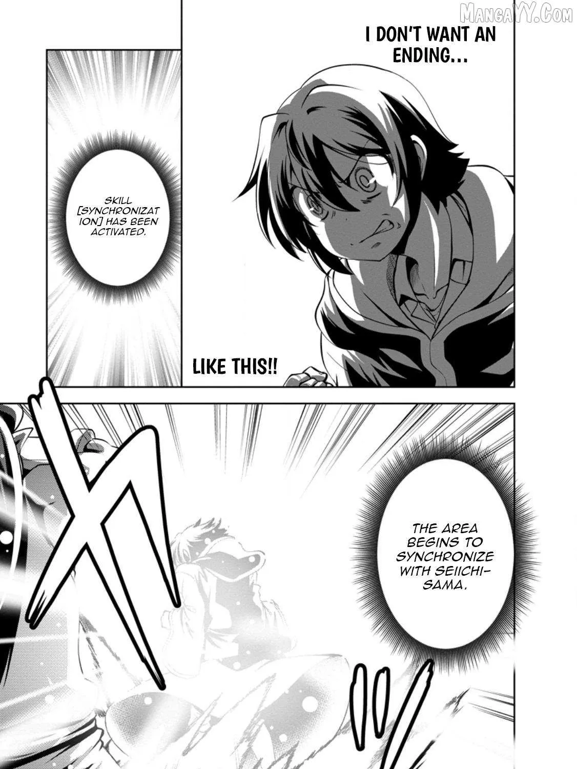 Read Shinka no Mi EN Manga Online