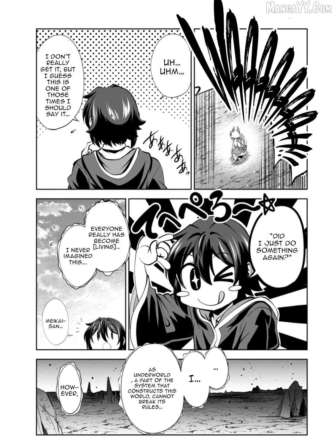Read Shinka no Mi EN Manga Online
