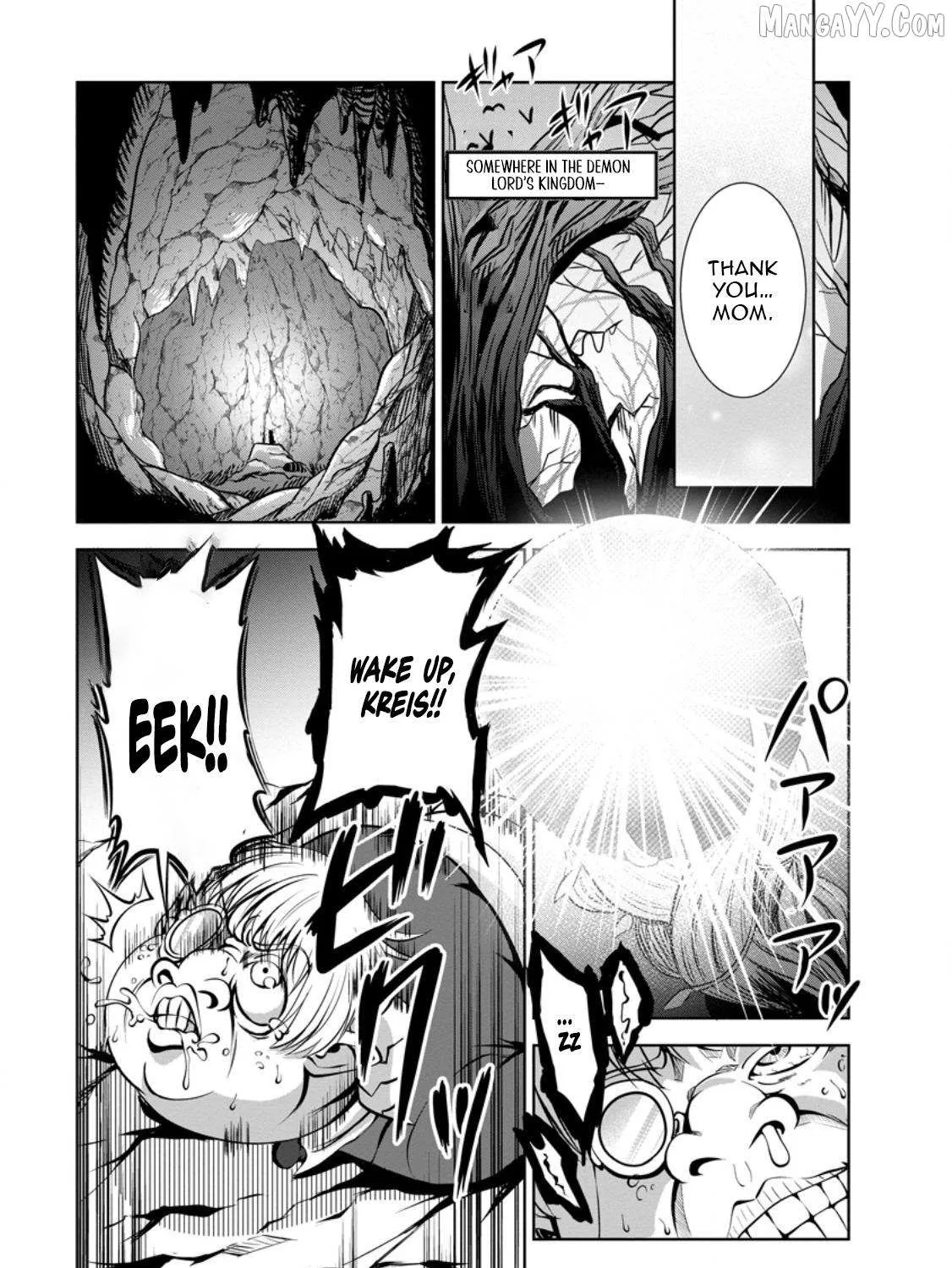 Read Shinka no Mi EN Manga Online