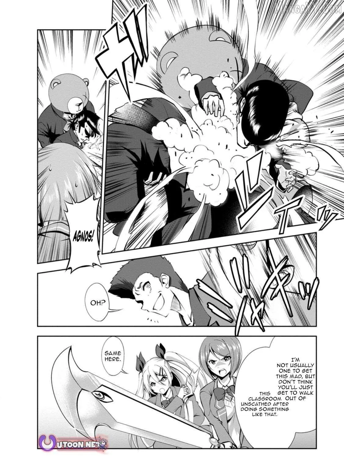 Read Shinka no Mi EN Manga Online