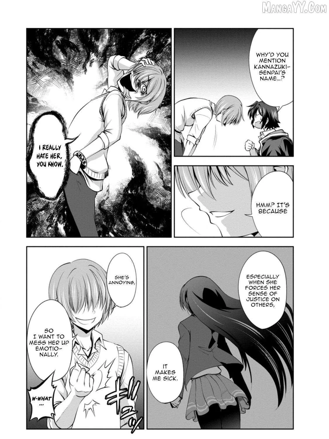 Read Shinka no Mi EN Manga Online