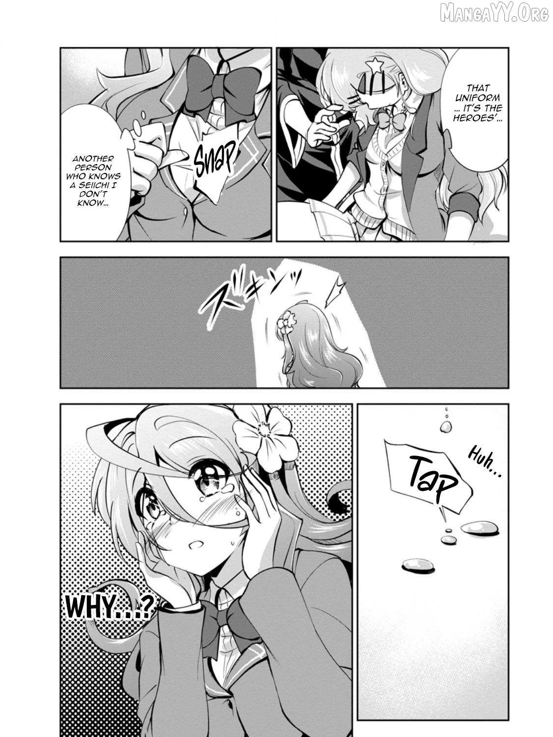 Read Shinka no Mi EN Manga Online