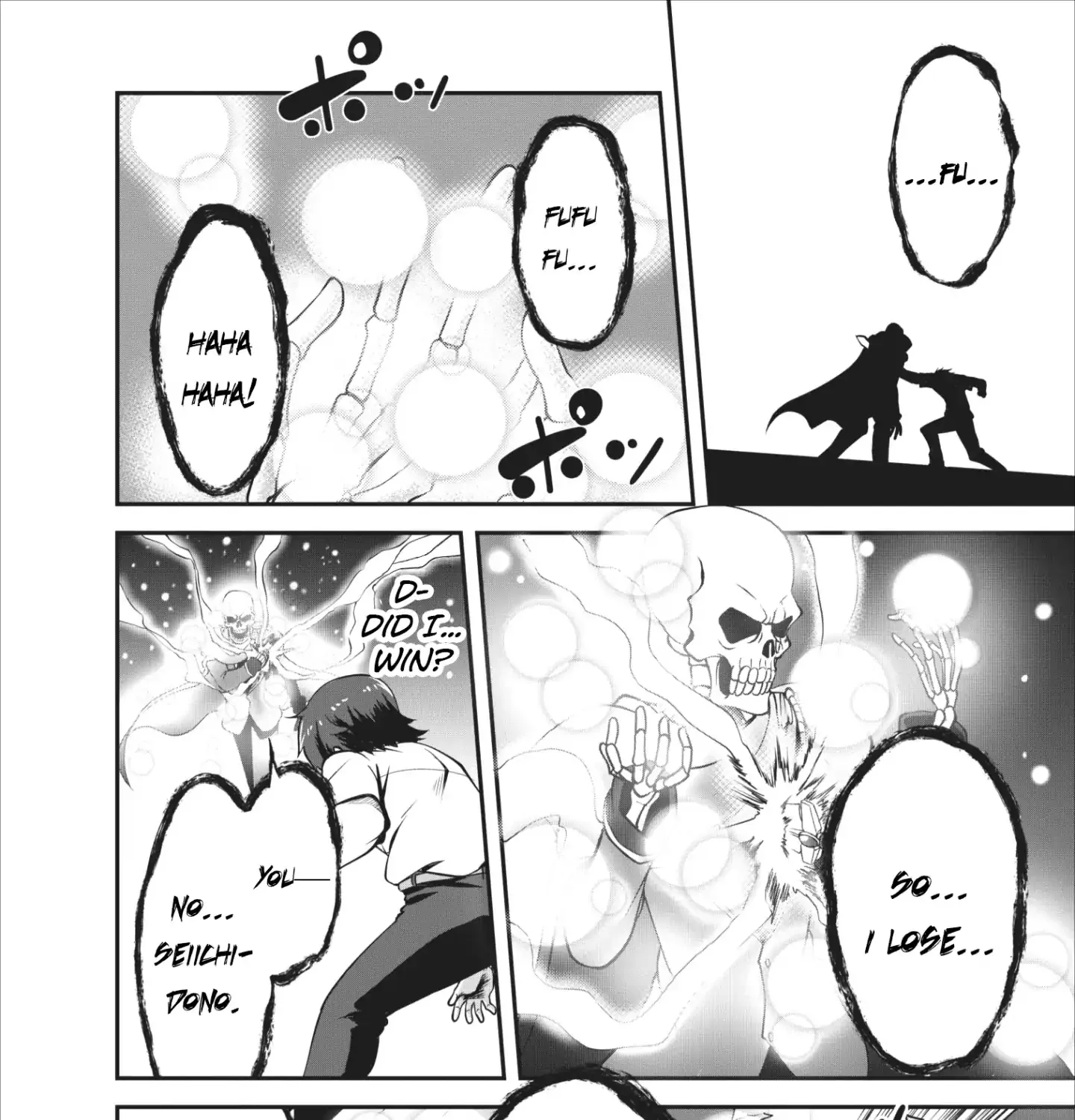 Read Shinka no Mi EN Manga Online