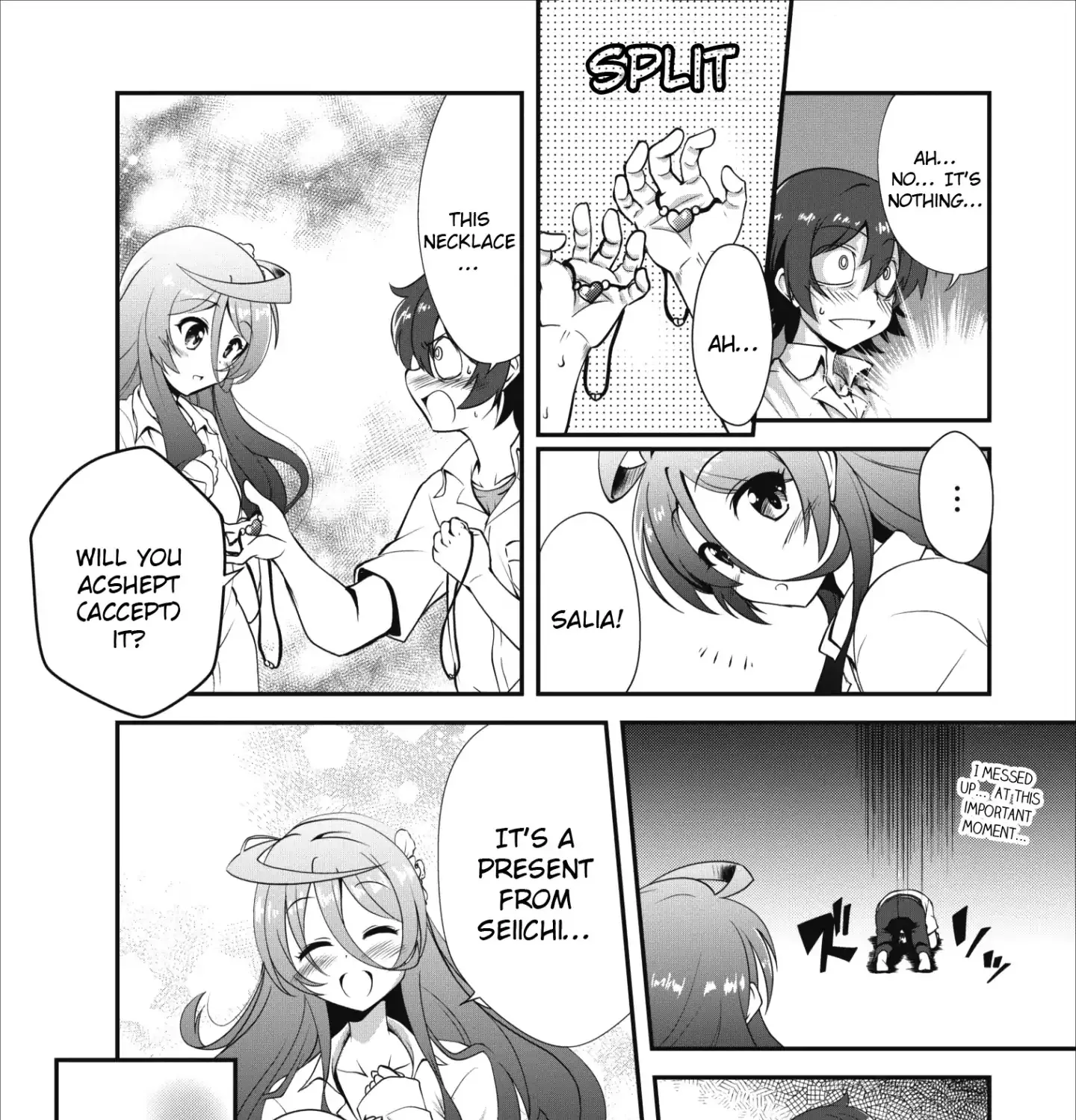Read Shinka no Mi EN Manga Online