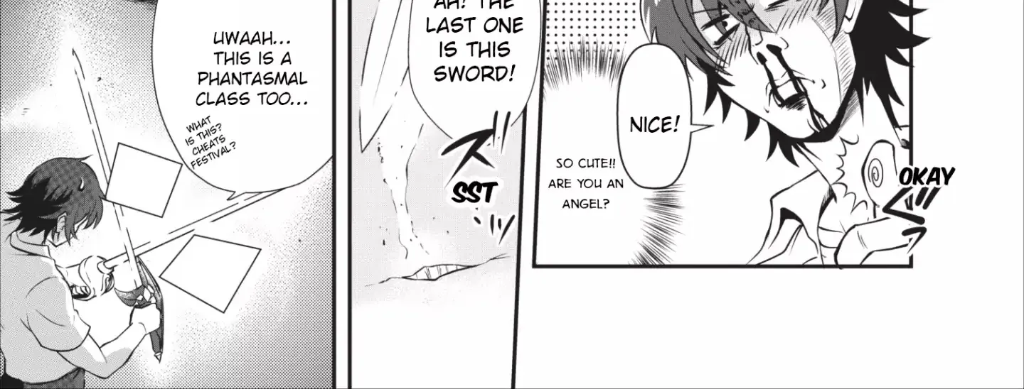 Read Shinka no Mi EN Manga Online