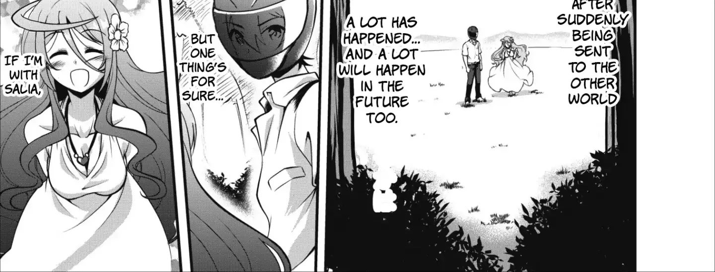 Read Shinka no Mi EN Manga Online