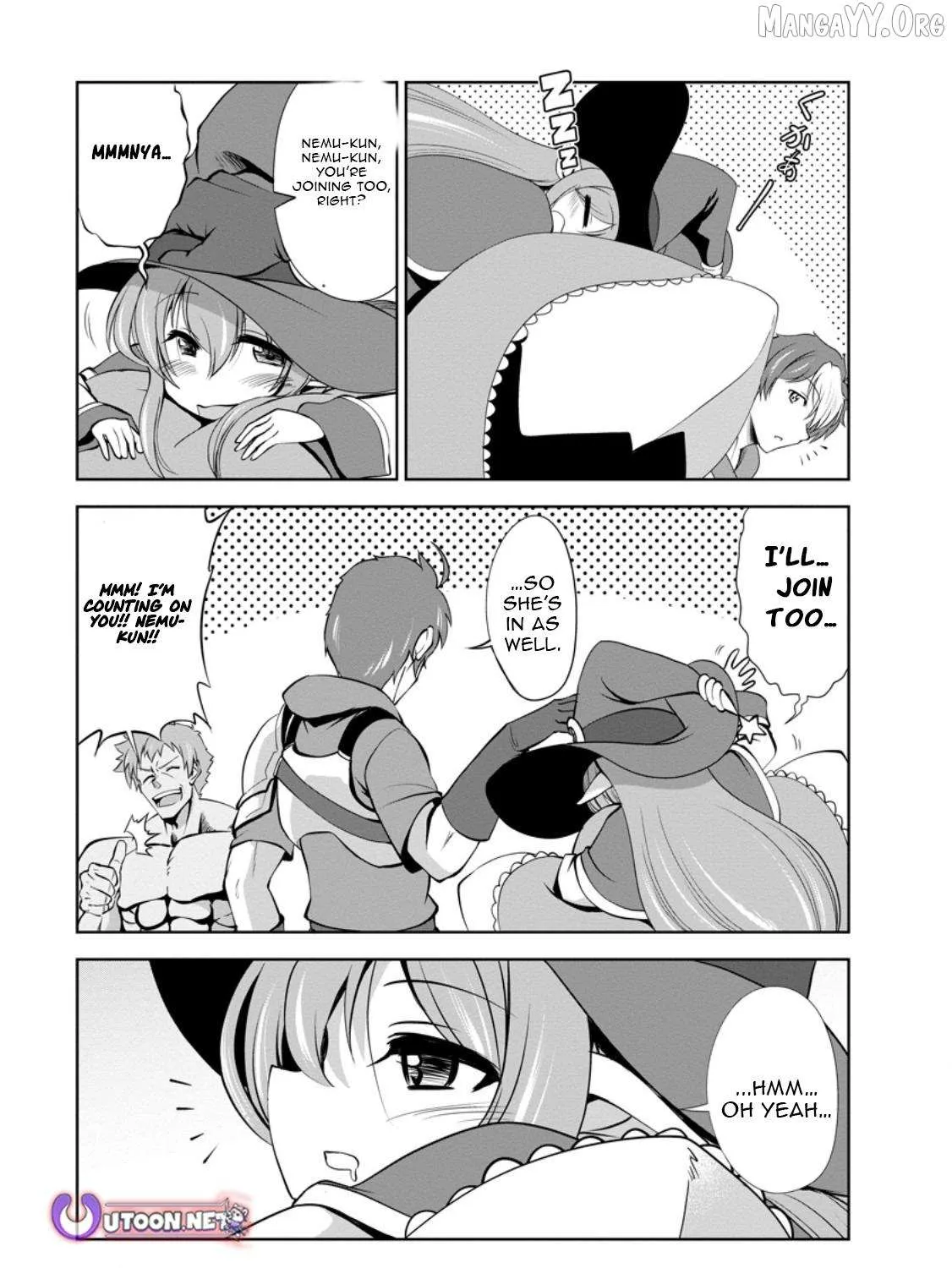 Read Shinka no Mi EN Manga Online