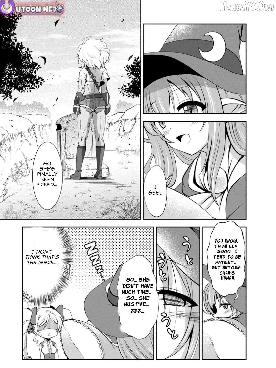 Read Shinka no Mi EN Manga Online