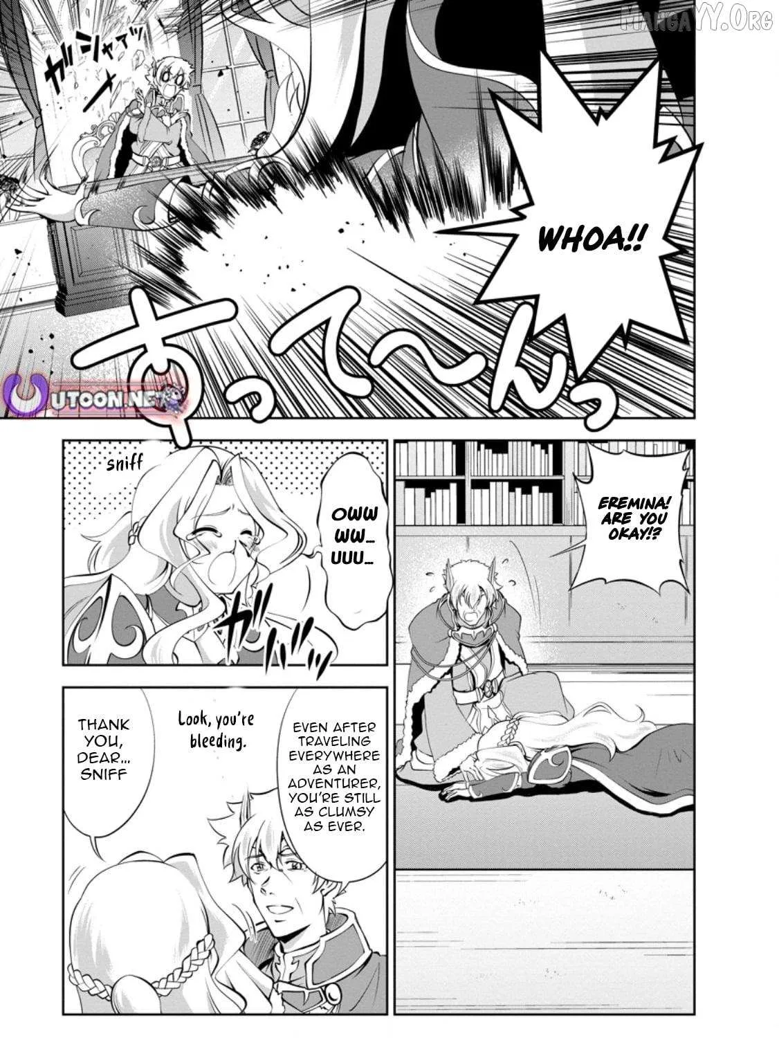 Read Shinka no Mi EN Manga Online