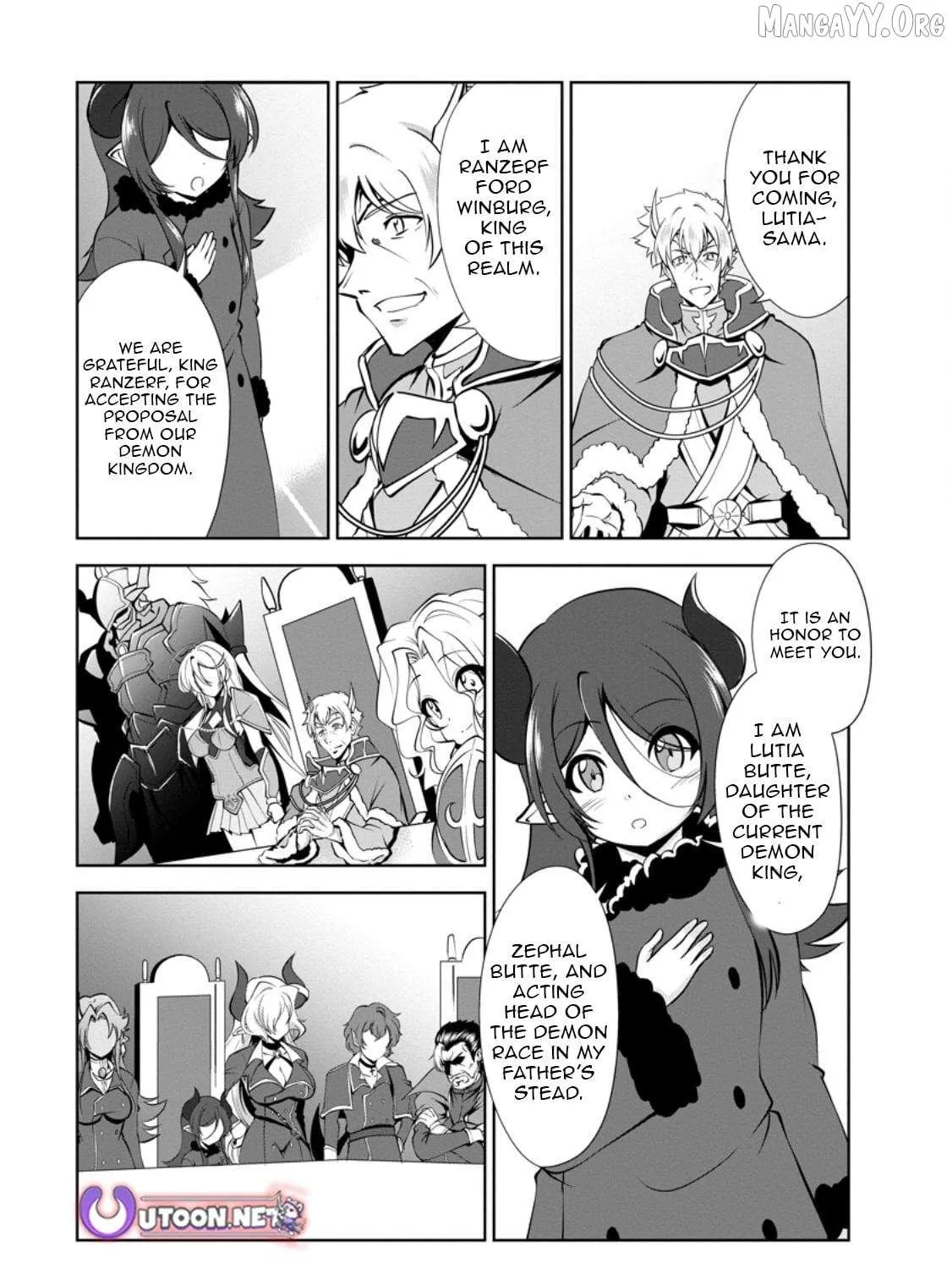 Read Shinka no Mi EN Manga Online