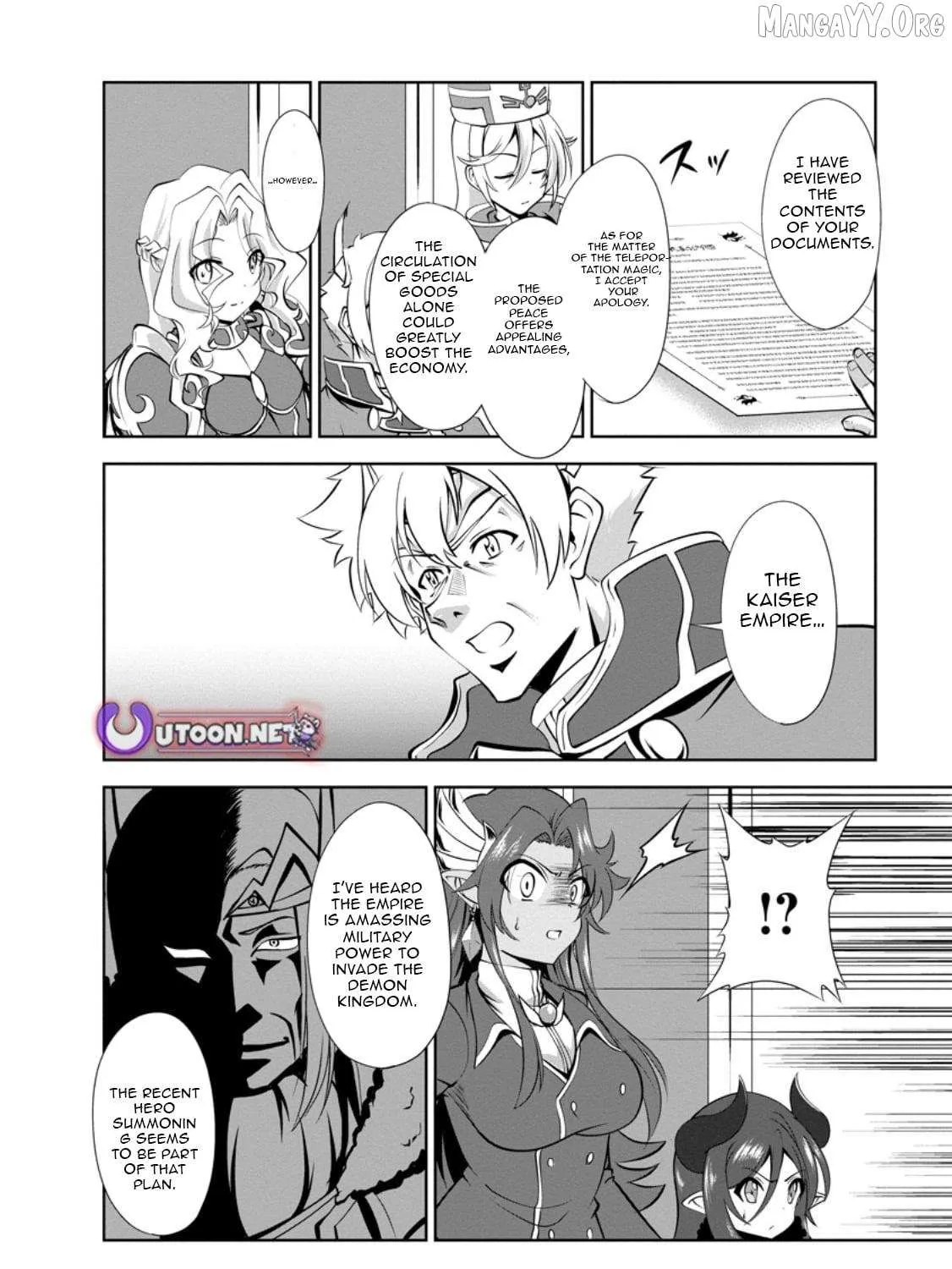 Read Shinka no Mi EN Manga Online