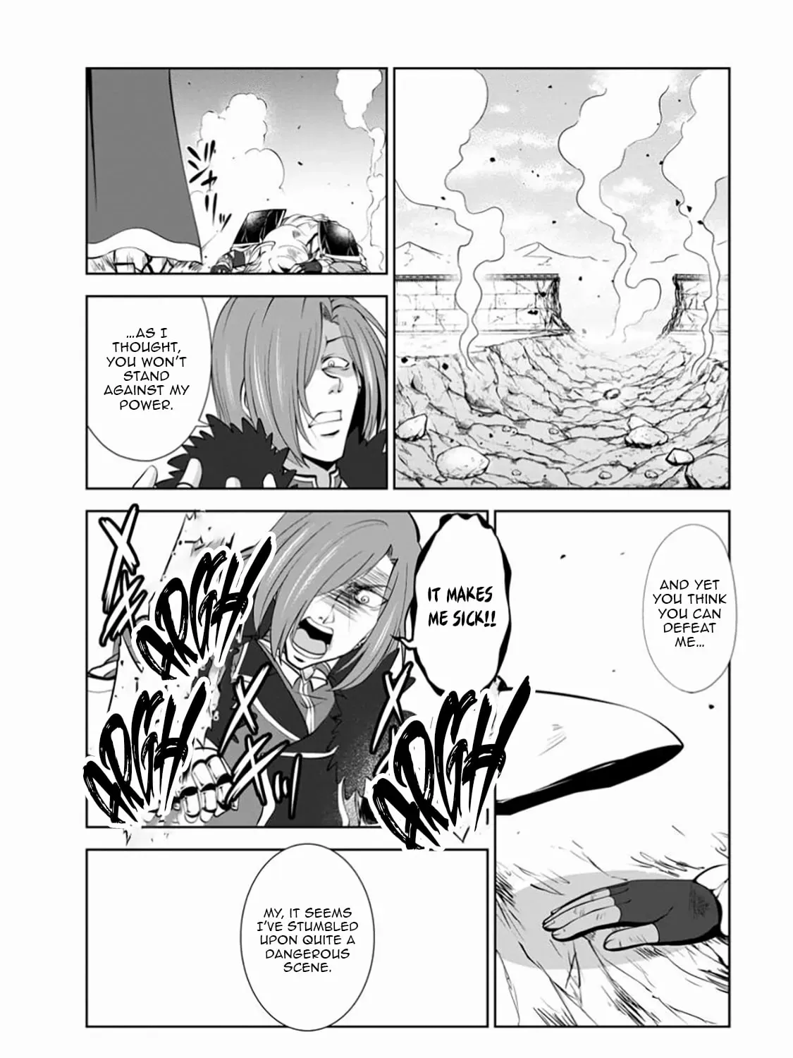 Read Shinka no Mi EN Manga Online