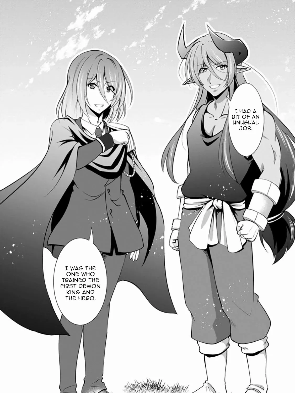 Read Shinka no Mi EN Manga Online