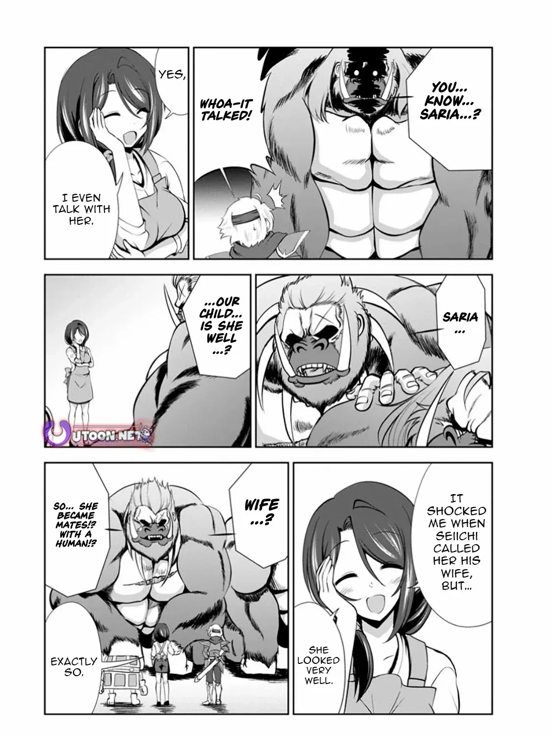 Read Shinka no Mi EN Manga Online