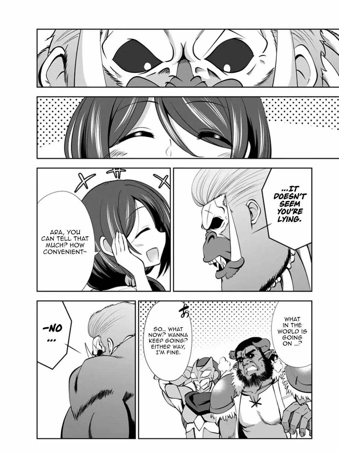 Read Shinka no Mi EN Manga Online