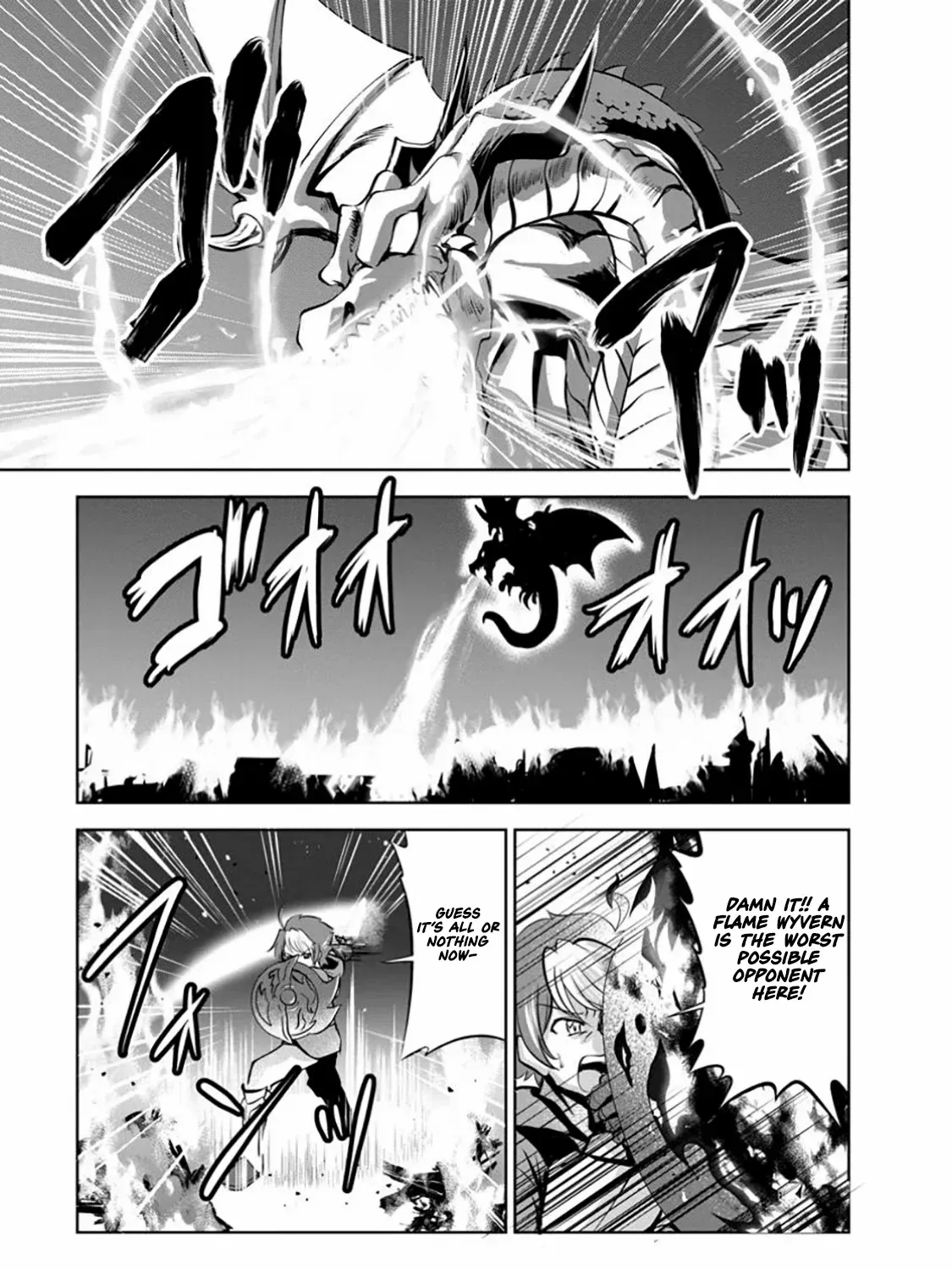 Read Shinka no Mi EN Manga Online