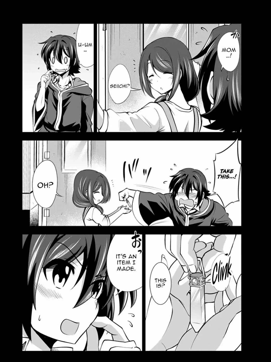 Read Shinka no Mi EN Manga Online