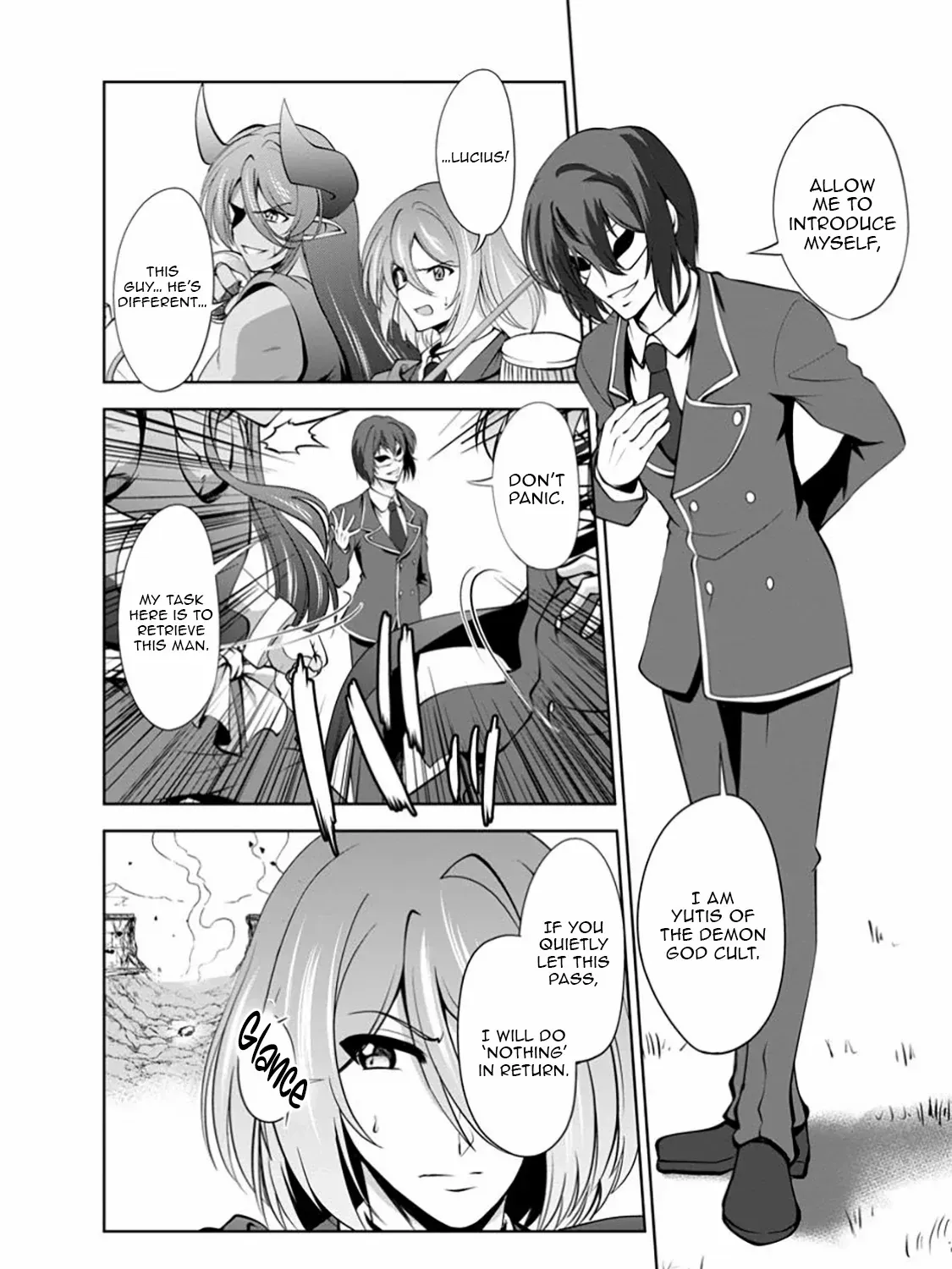 Read Shinka no Mi EN Manga Online