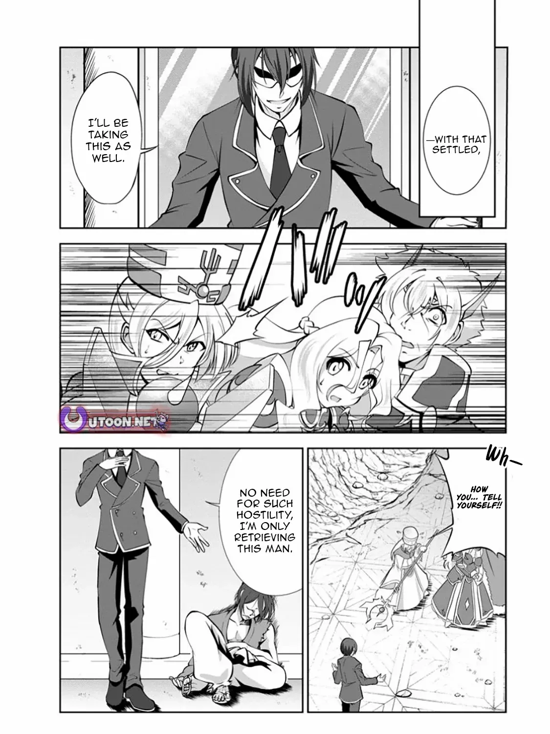 Read Shinka no Mi EN Manga Online