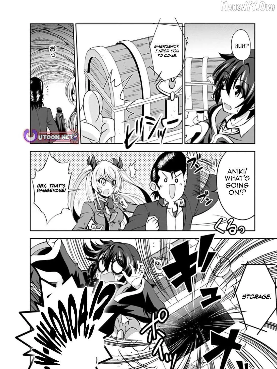 Read Shinka no Mi EN Manga Online
