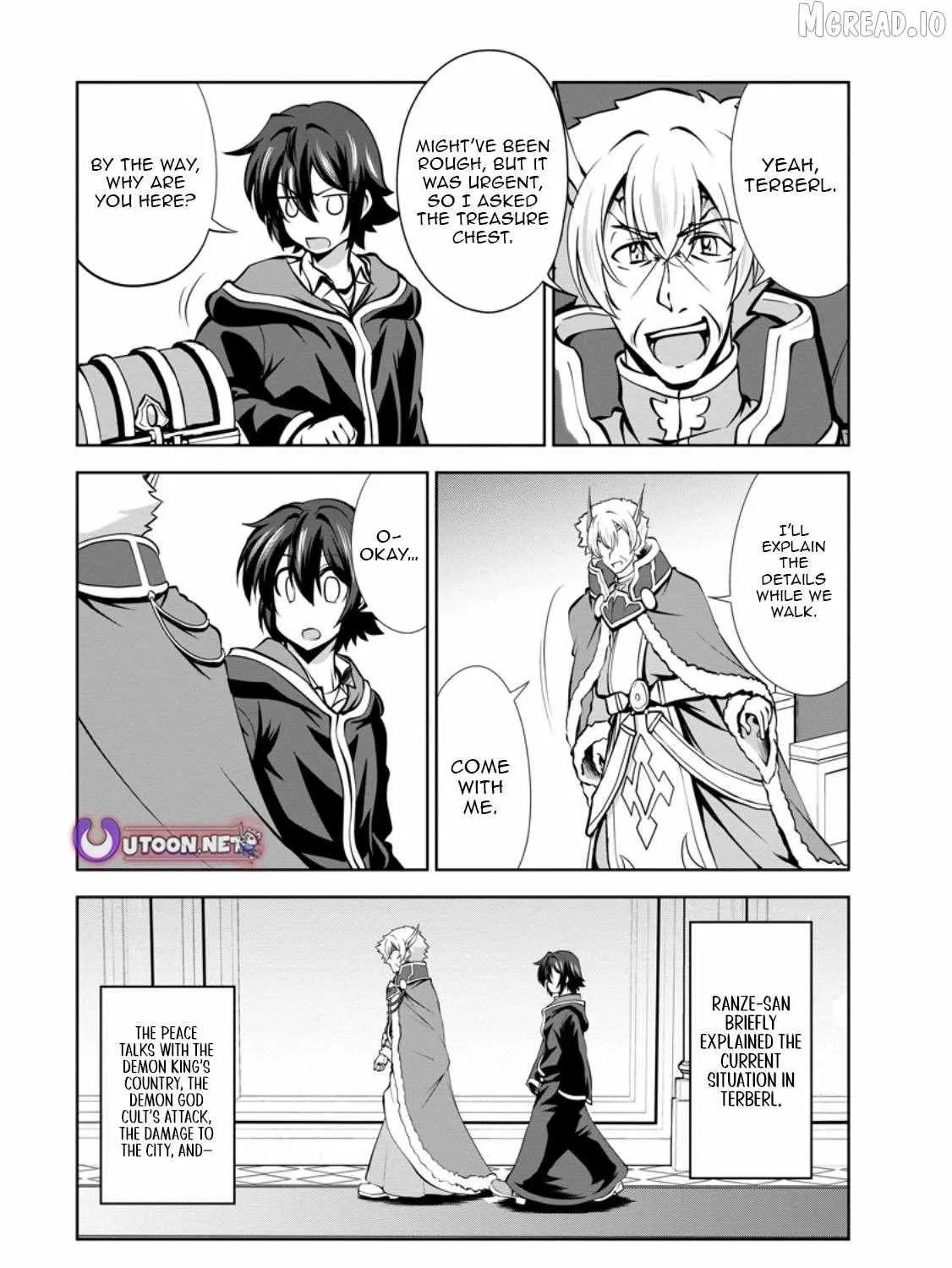 Read Shinka no Mi EN Manga Online