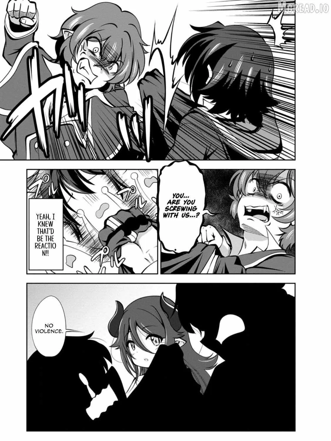 Read Shinka no Mi EN Manga Online